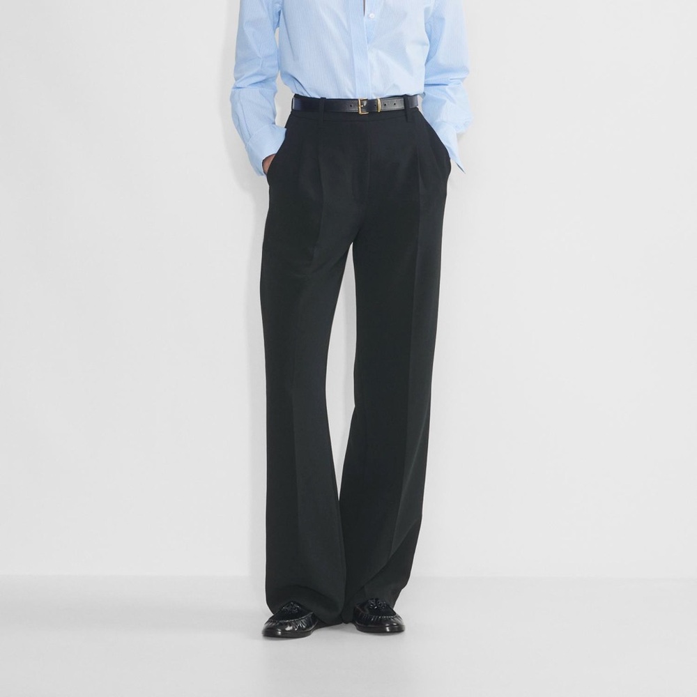 Aritzia Effortless Pants, size 4 tall